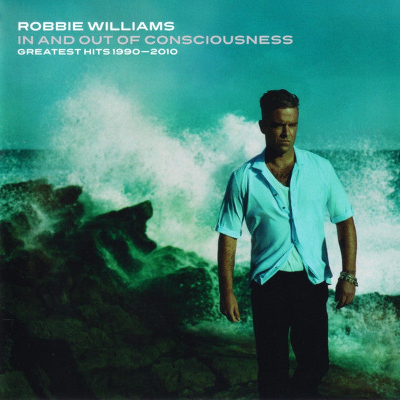 Robbie Williams – In And Out Of Consciousness (Greatest Hits 1990-2010) (2xCD, Comp) (Very Good Plus (VG+))