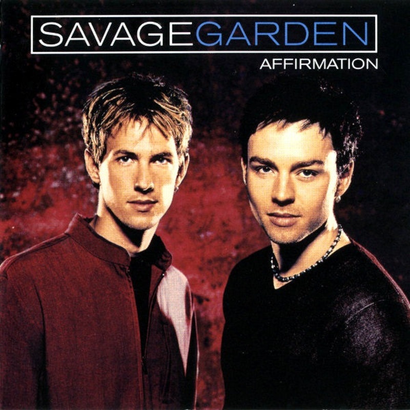 Savage Garden – Affirmation (CD, Album, Enh) (Very Good Plus (VG+))
