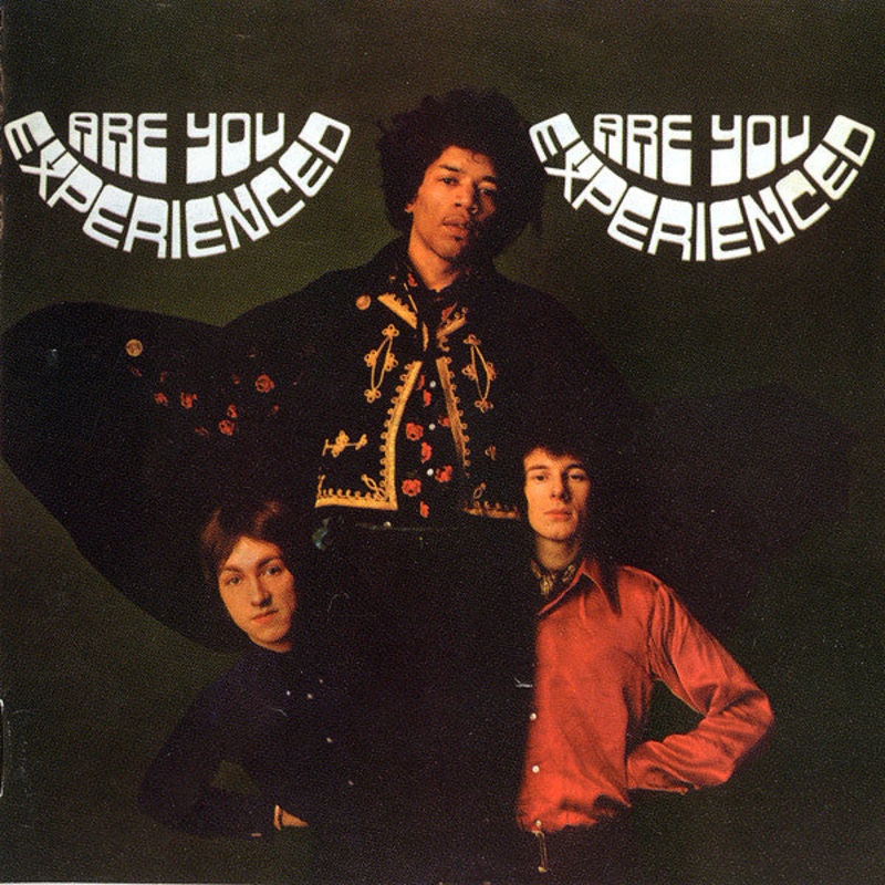 The Jimi Hendrix Experience – Are You Experienced? (CD, Album, RE, RM, Exp) (Very Good Plus (VG+))