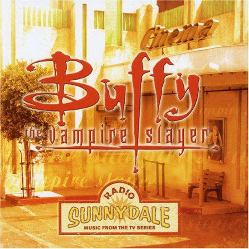 Various – Buffy The Vampire Slayer: Radio Sunnydale – Music From The TV Series (CD, Album, Comp) (Very Good (VG))