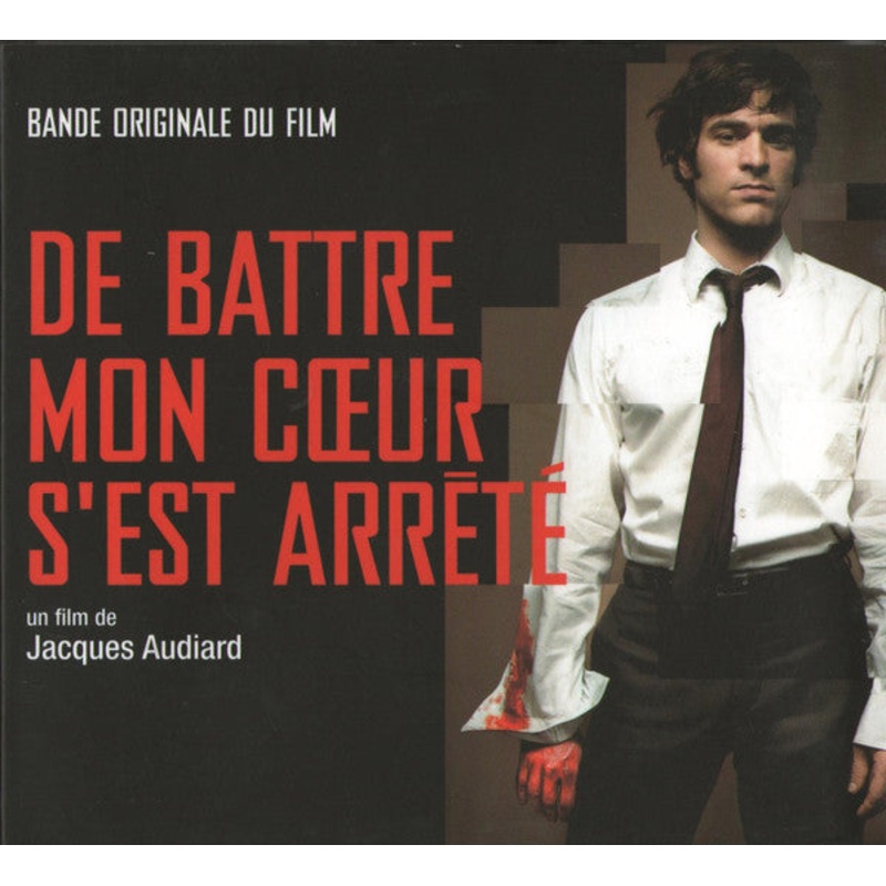 Various – De Battre Mon Cur S’est Arrt (Bande Originale Du Film) (2xCD, Comp, Dig) (Very Good Plus (VG+))