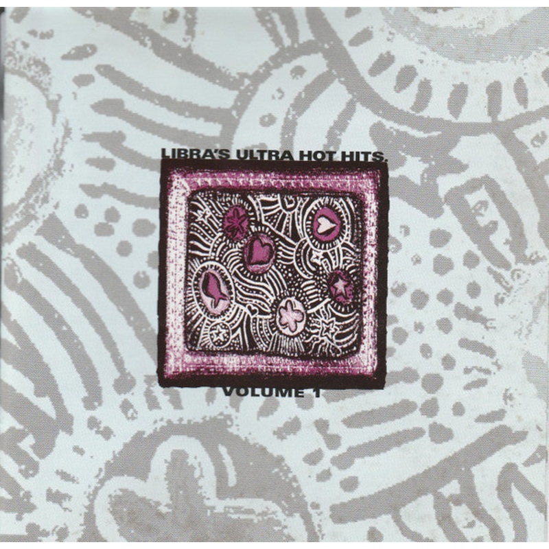 Various – Libra’s Ultra Hot Hits (CD, Comp, Promo) (Very Good Plus (VG+))