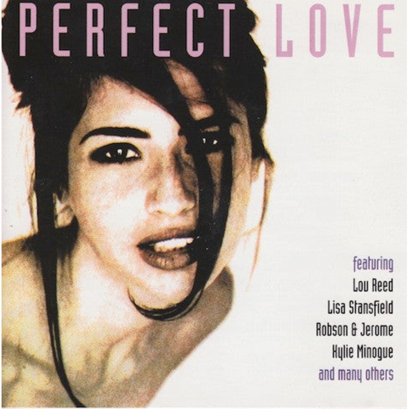 Various – Perfect Love (CD, Comp) (Very Good Plus (VG+))