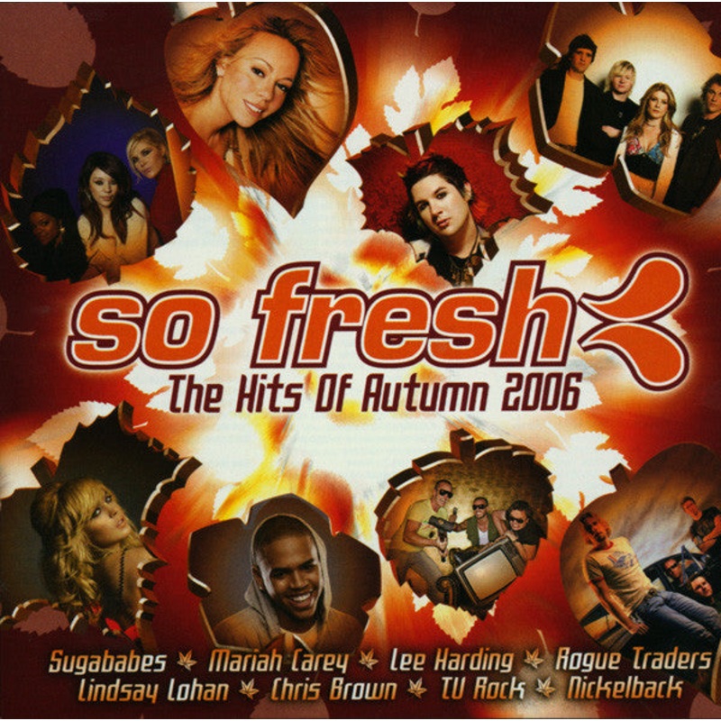Various – So Fresh: The Hits Of Autumn 2006 (CD, Comp) (Very Good Plus (VG+))
