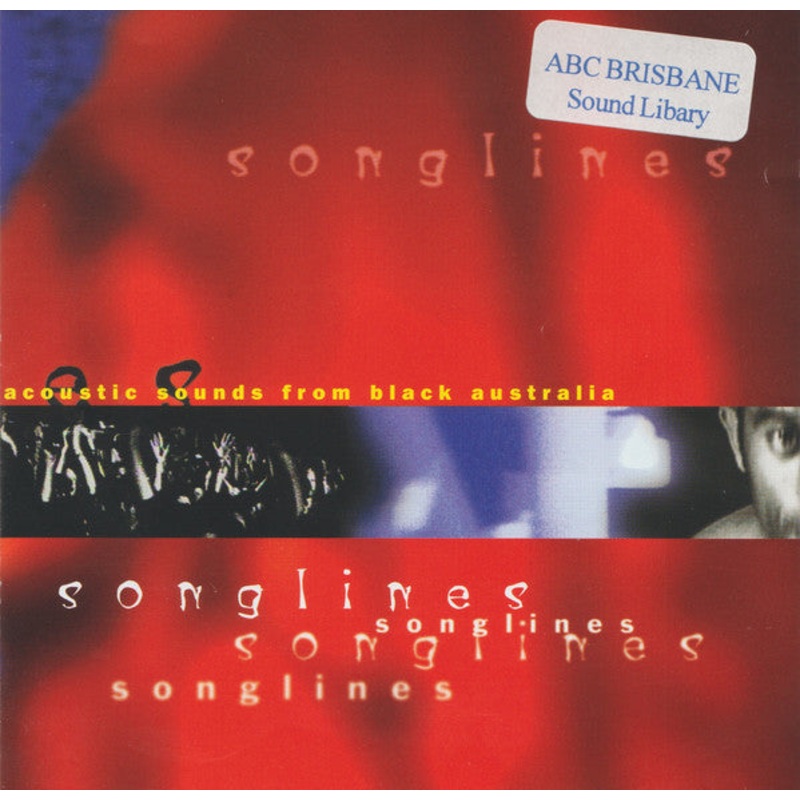 Various – Songlines (CD, Comp) (Very Good Plus (VG+))