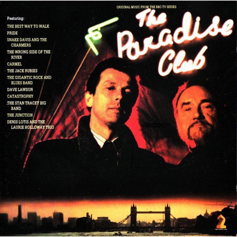 Various – The Paradise Club (Original Music From The BBC TV Series) (CD, Album, Comp) (Very Good (VG))