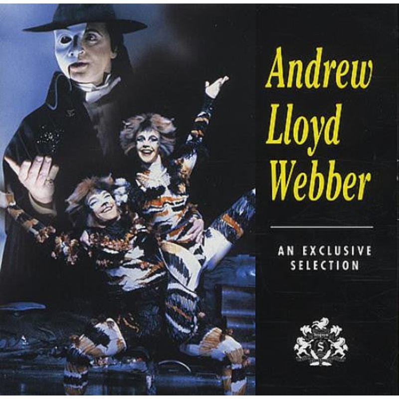 Andrew Lloyd Webber – An Exclusive Selection (CD, Comp) (Very Good Plus (VG+))