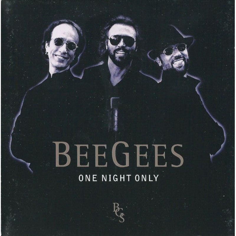 Bee Gees – One Night Only (2xHDCD, Album, Ltd, S/Edition, Tou) (Very Good Plus (VG+))