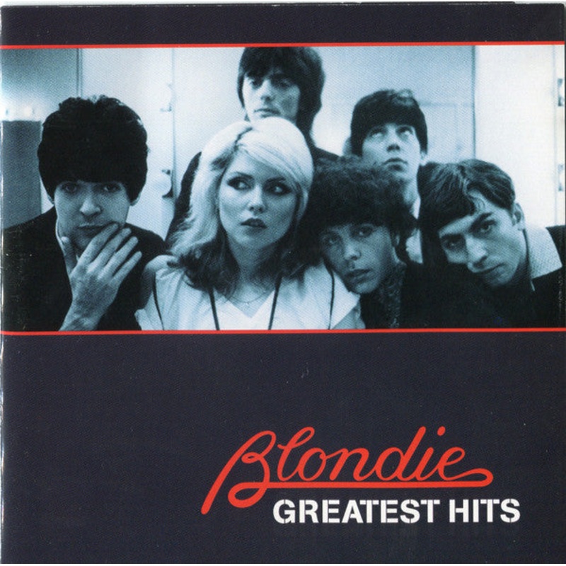 Blondie – Greatest Hits (CD, Comp) (Very Good (VG))