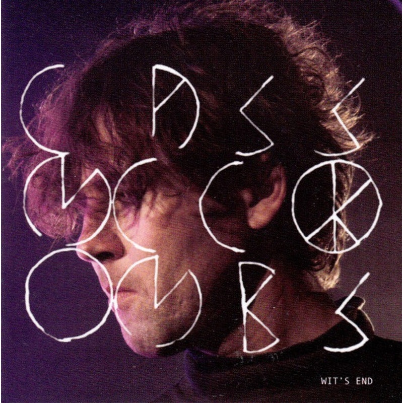 Cass McCombs – Wit’s End (CD, Album) (Very Good Plus (VG+))