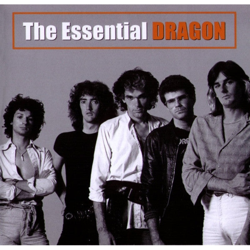 Dragon  – The Essential Dragon (2xCD, Comp) (Very Good Plus (VG+))