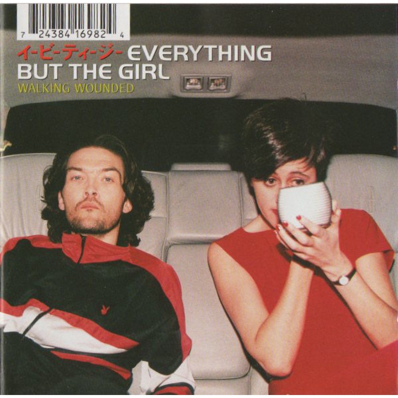 Everything But The Girl – Walking Wounded (CD, Album) (Very Good Plus (VG+))
