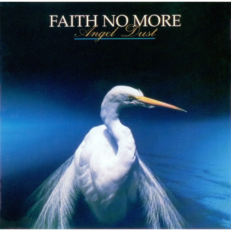 Faith No More – Angel Dust (CD, Album, RE) (Very Good (VG))