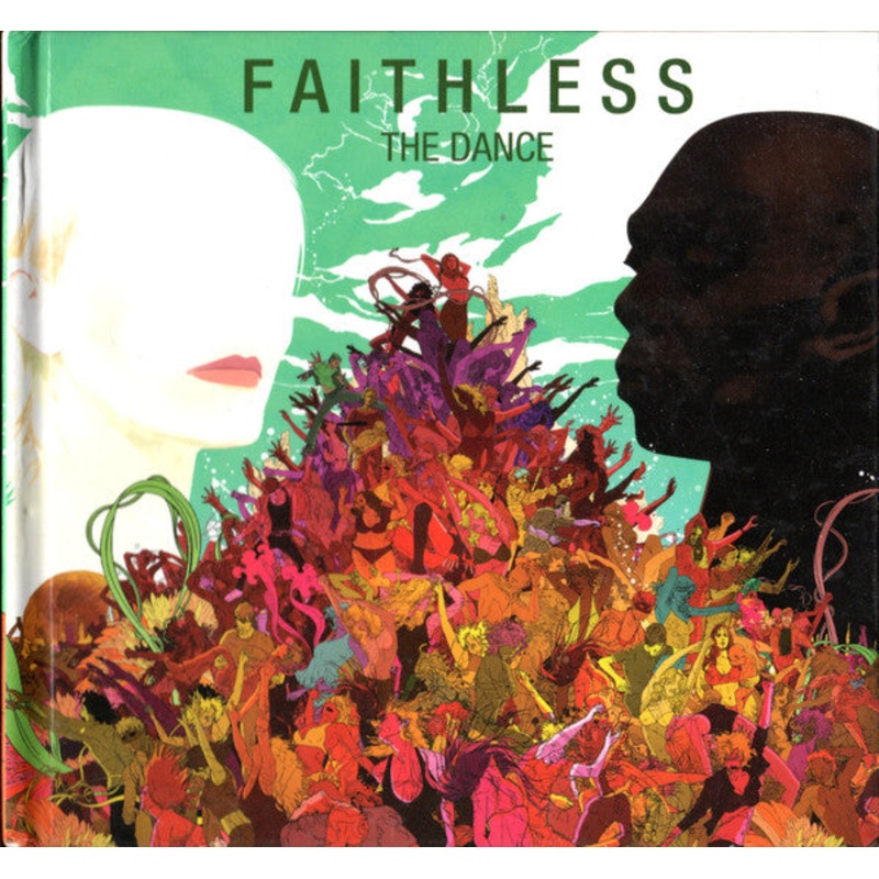 Faithless – The Dance (CD, Album, Dlx, Enh) (Very Good Plus (VG+))