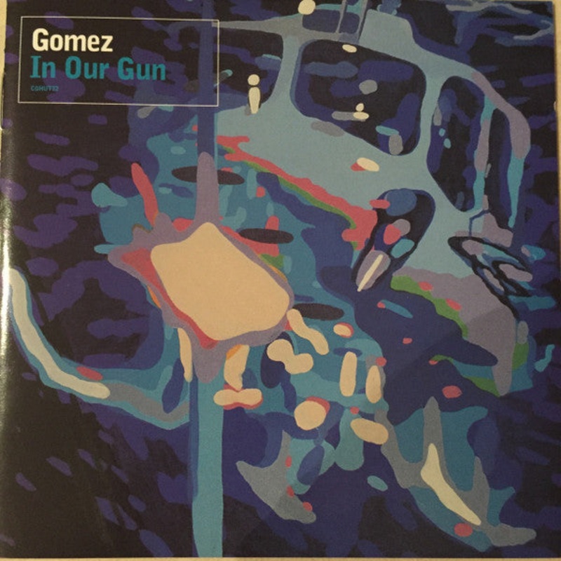 Gomez – In Our Gun (2xCD, Album, Ltd) (Very Good Plus (VG+))