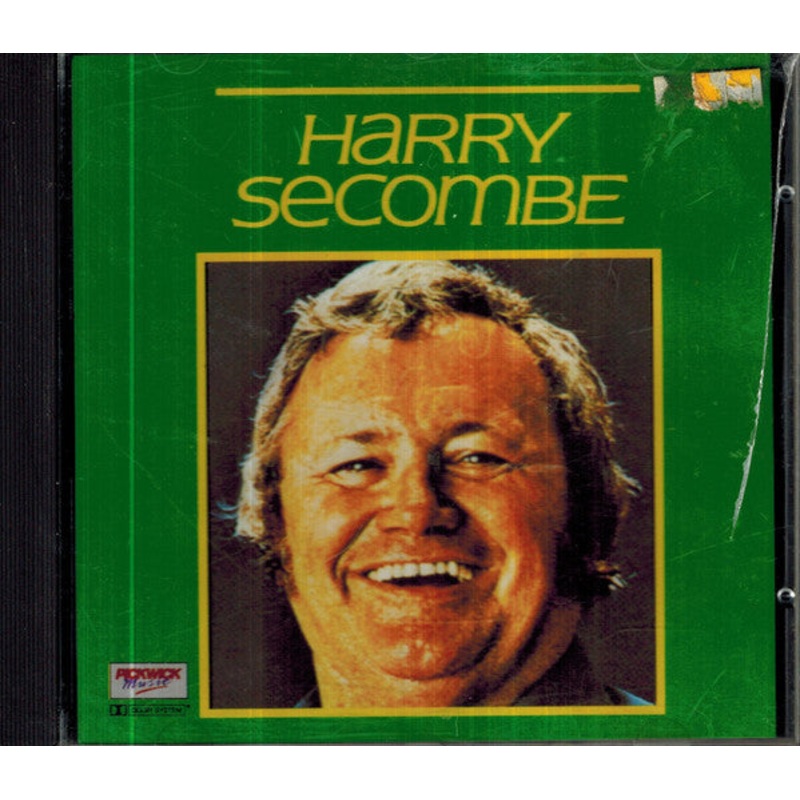 Harry Secombe – Harry Secombe (CD, Comp) (Very Good Plus (VG+))