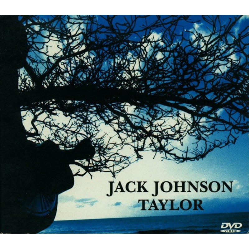 Jack Johnson – Taylor (DVD-V, Single) (Very Good Plus (VG+))