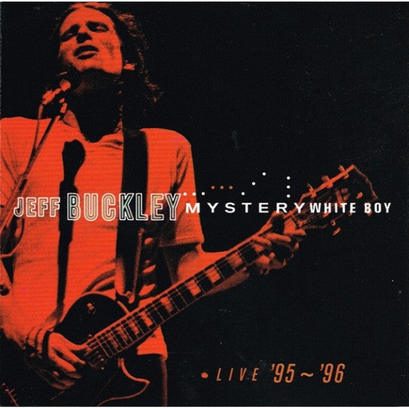 Jeff Buckley – Mystery White Boy (2xCD, Album) (Very Good Plus (VG+))