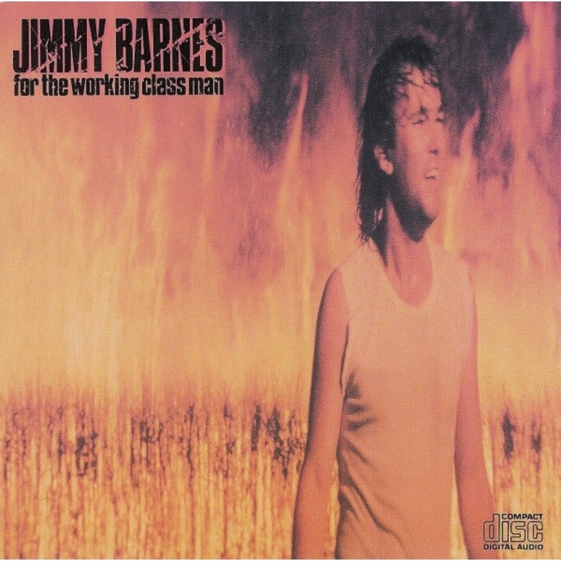 Jimmy Barnes – For The Working Class Man (CD, Album) (Very Good (VG))