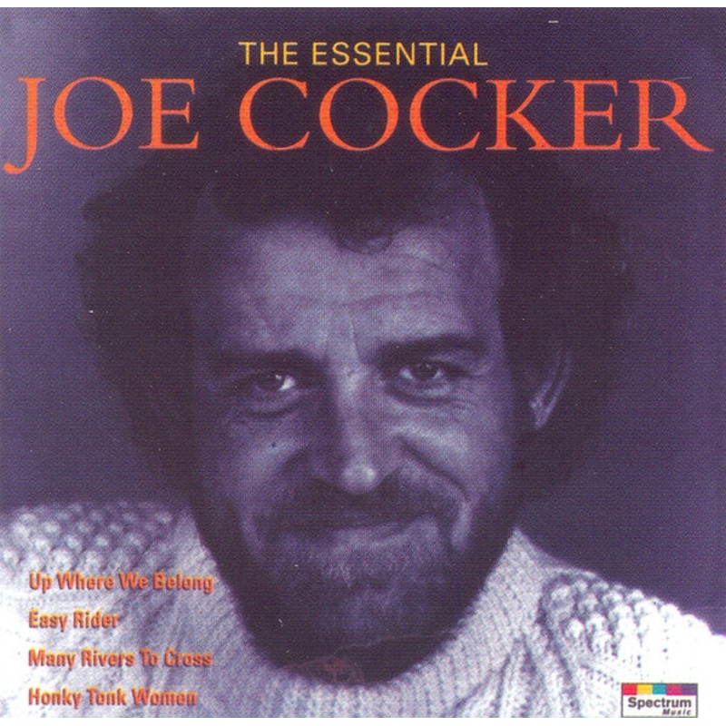 Joe Cocker – The Essential Joe Cocker (CD, Comp) (Very Good (VG))