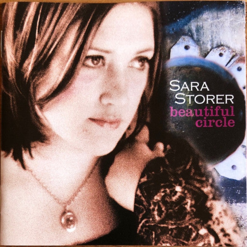 Sara Storer – Beautiful Circle (CD, Album) (Very Good Plus (VG+))