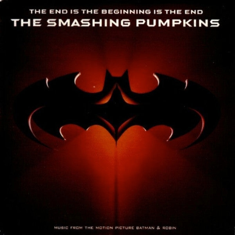 The Smashing Pumpkins – The End Is The Beginning Is The End (CD, Single, Car) (Very Good (VG))