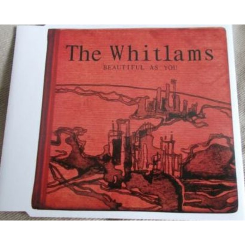 The Whitlams – Beautiful As You (CD, Single) (Very Good Plus (VG+))