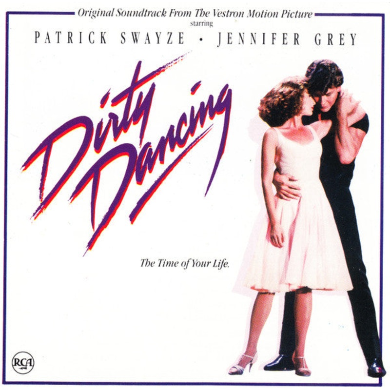 Various – Dirty Dancing (Original Soundtrack) (CD, Album, Comp, RE) (Very Good Plus (VG+))