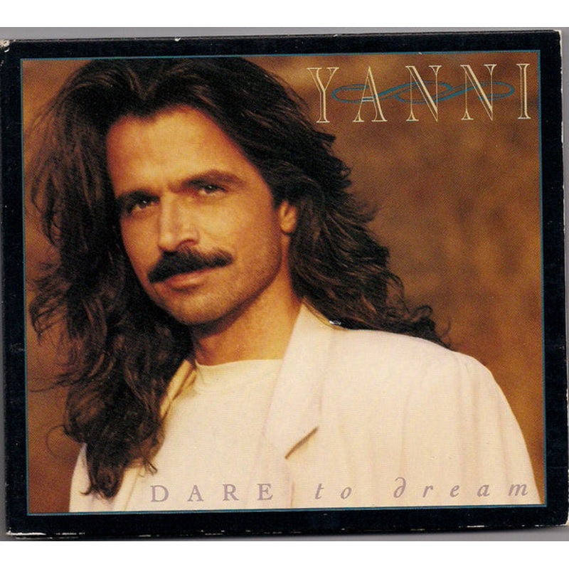 Yanni  – Dare To Dream (CD, Album, Dig) (Very Good (VG))