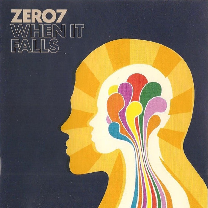 Zero 7 – When It Falls (CD, Album) (Very Good Plus (VG+))