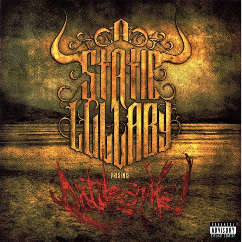A Static Lullaby – Rattlesnake! (CD, Album) (Very Good Plus (VG+))