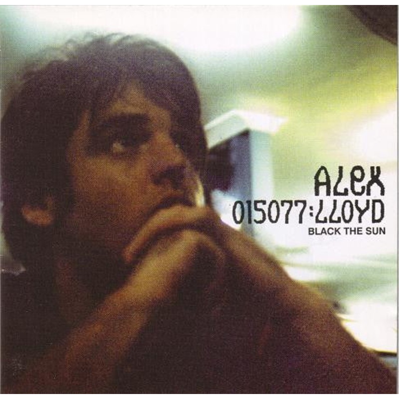 Alex Lloyd – Black The Sun (CD, Album + CD, Bon) (Very Good Plus (VG+))
