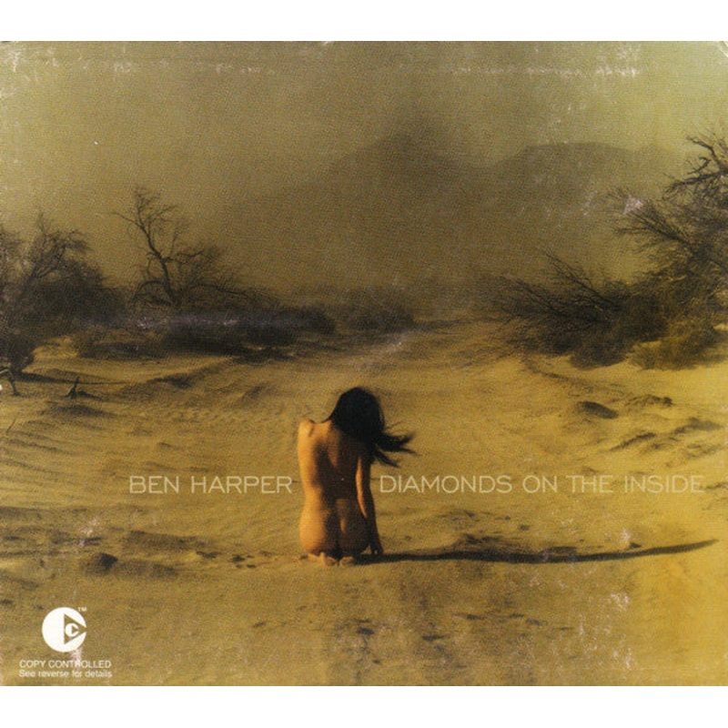 Ben Harper – Diamonds On The Inside (CD, Album, Copy Prot., Dig) (Very Good Plus (VG+))
