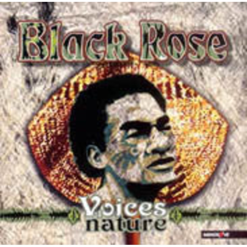 Black Rose  – Voices Of Nature (CD, Album) (Very Good Plus (VG+))