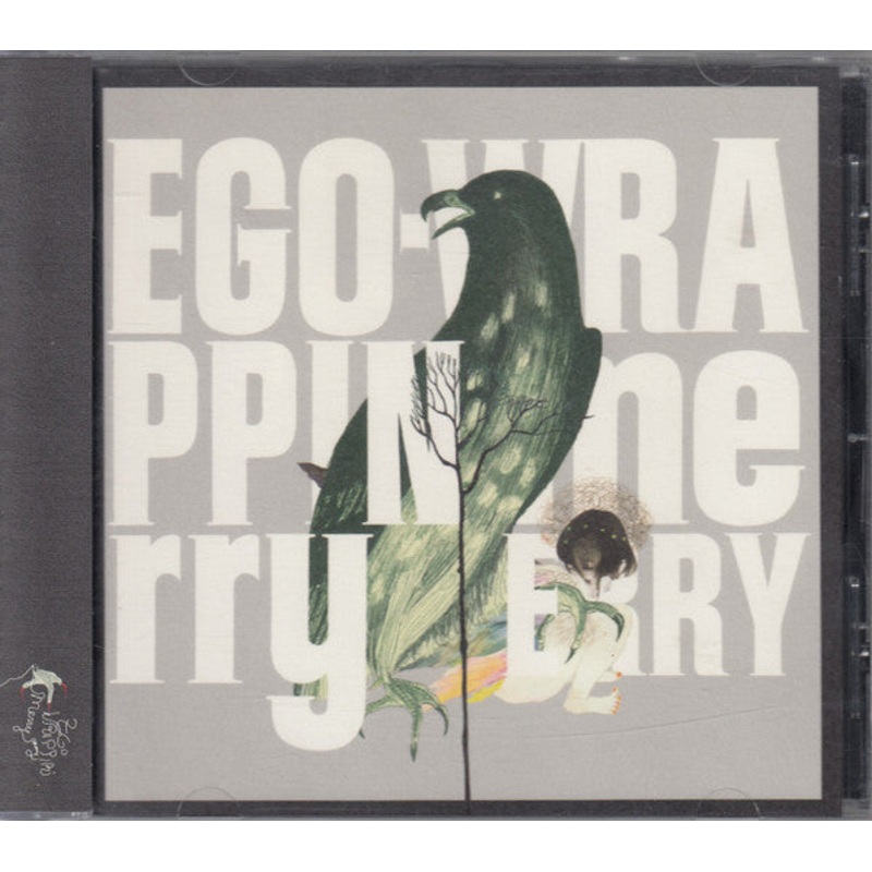 Ego-Wrappin’ – Merry Merry (CD, Album) (Very Good Plus (VG+))
