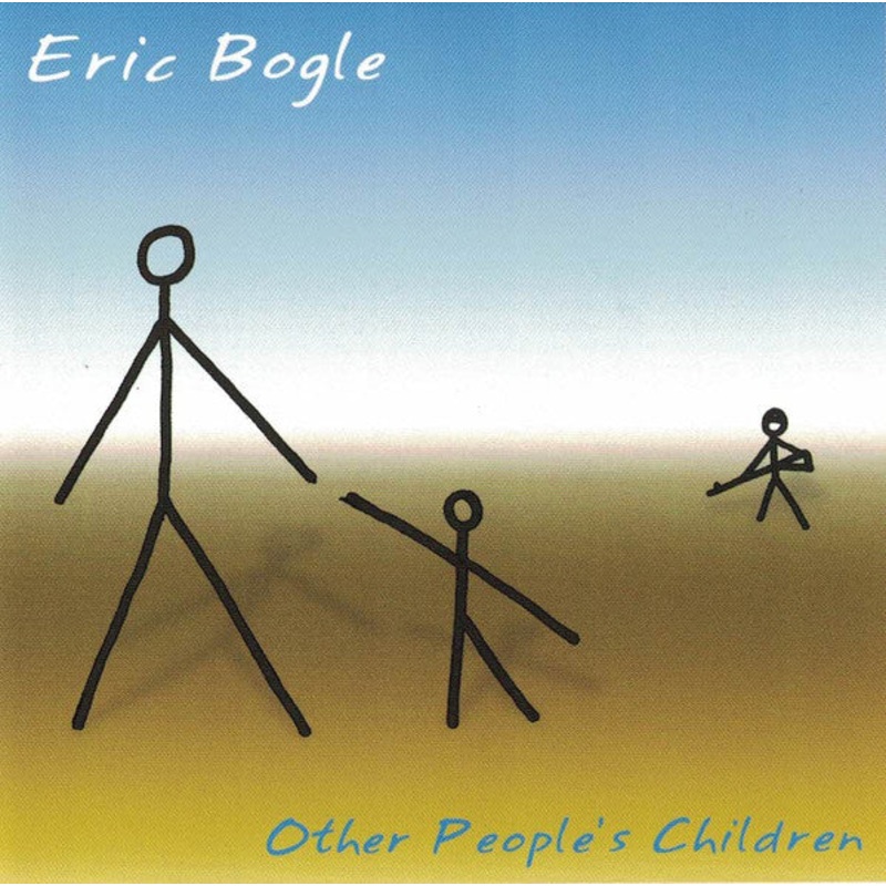 Eric Bogle – Other People’s Children (CD) (Very Good Plus (VG+))