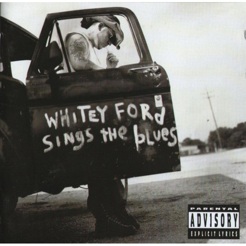 Everlast – Whitey Ford Sings The Blues (CD, Album) (Very Good (VG))