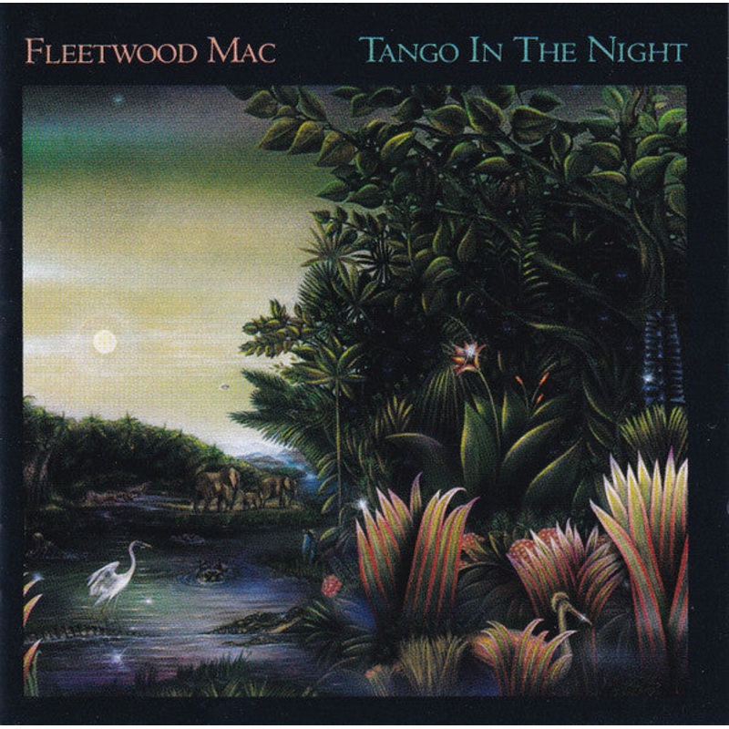 Fleetwood Mac – Tango In The Night (CD, Album, RE) (Very Good Plus (VG+))
