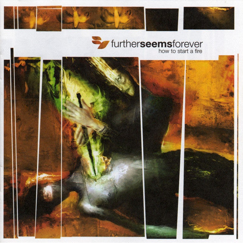 Further Seems Forever – How To Start A Fire (CD, Album) (Very Good Plus (VG+))