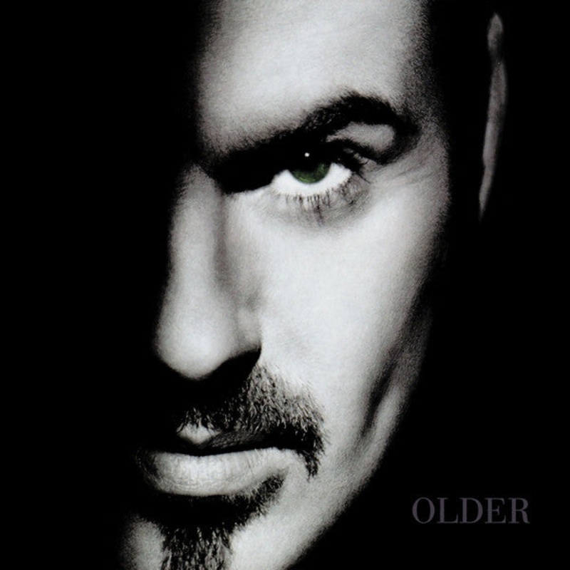 George Michael – Older (CD, Album) (Very Good (VG))