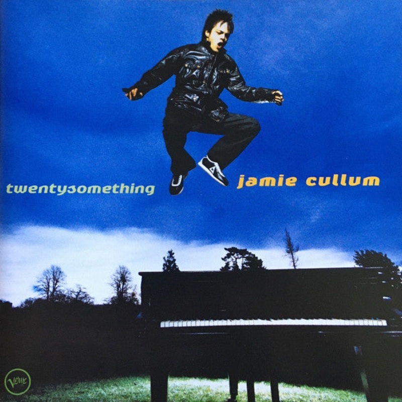 Jamie Cullum – Twentysomething (CD, Album) (Very Good Plus (VG+))