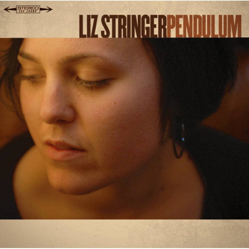 Liz Stringer – Pendulum (CD, Album) (Very Good Plus (VG+))