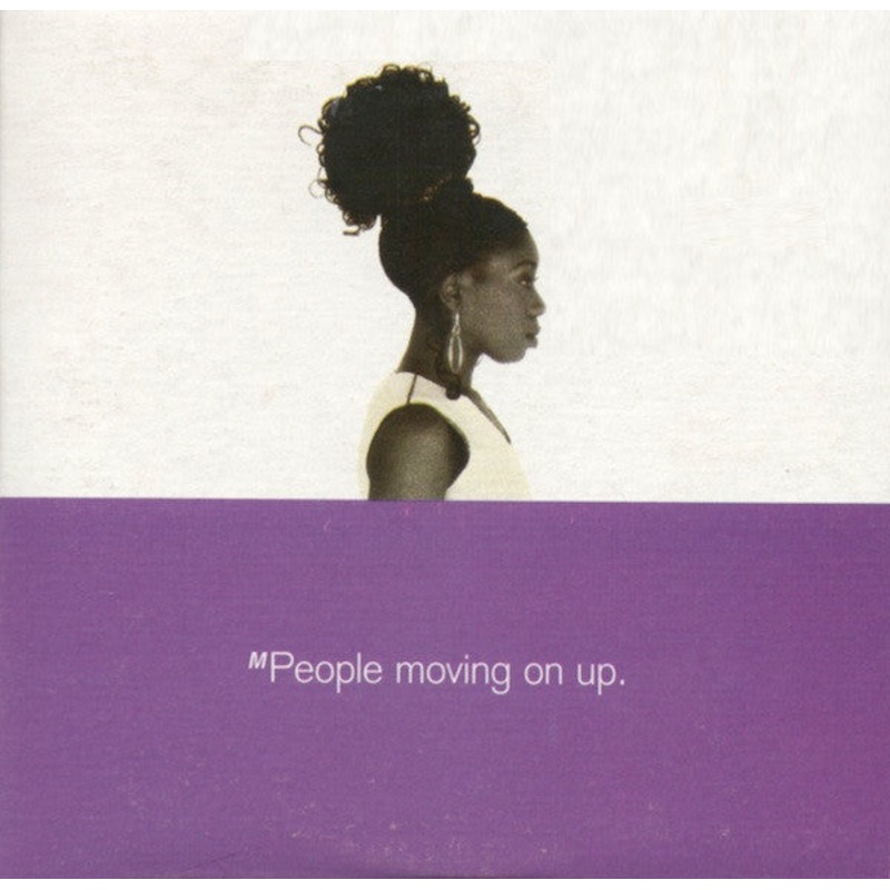 M People – Moving On Up (CD, Single) (Very Good Plus (VG+))