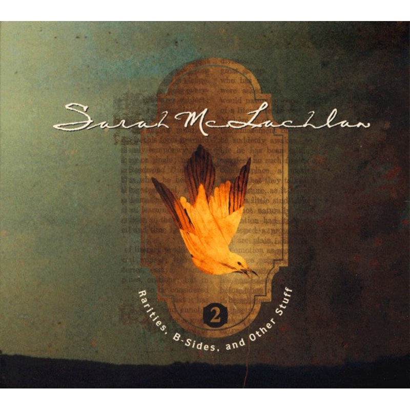 Sarah McLachlan – Rarities, B-Sides, And Other Stuff 2 (CD, Comp) (Very Good (VG))