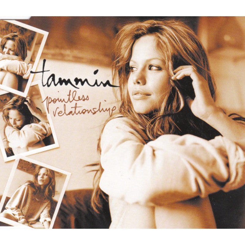 Tammin – Pointless Relationship (CD, Single) (Very Good (VG))