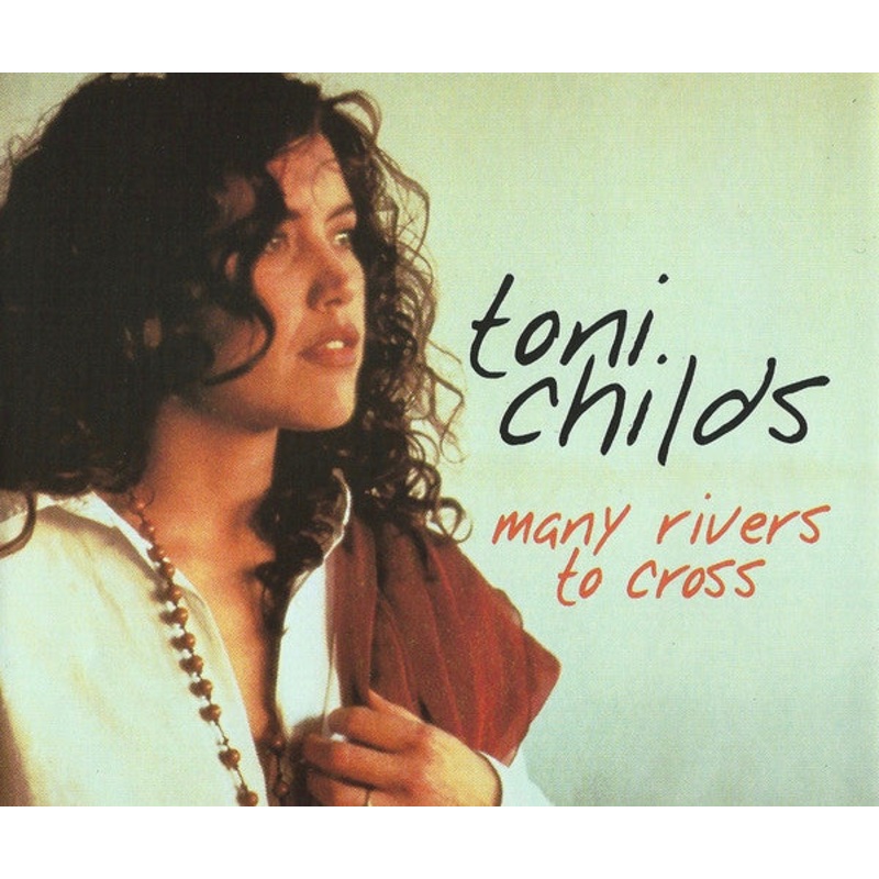 Toni Childs – Many Rivers To Cross (CD, Single) (Very Good (VG))