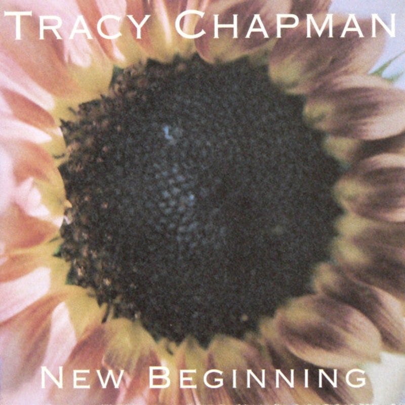 Tracy Chapman – New Beginning (CD, Album, Spe) (Very Good (VG))