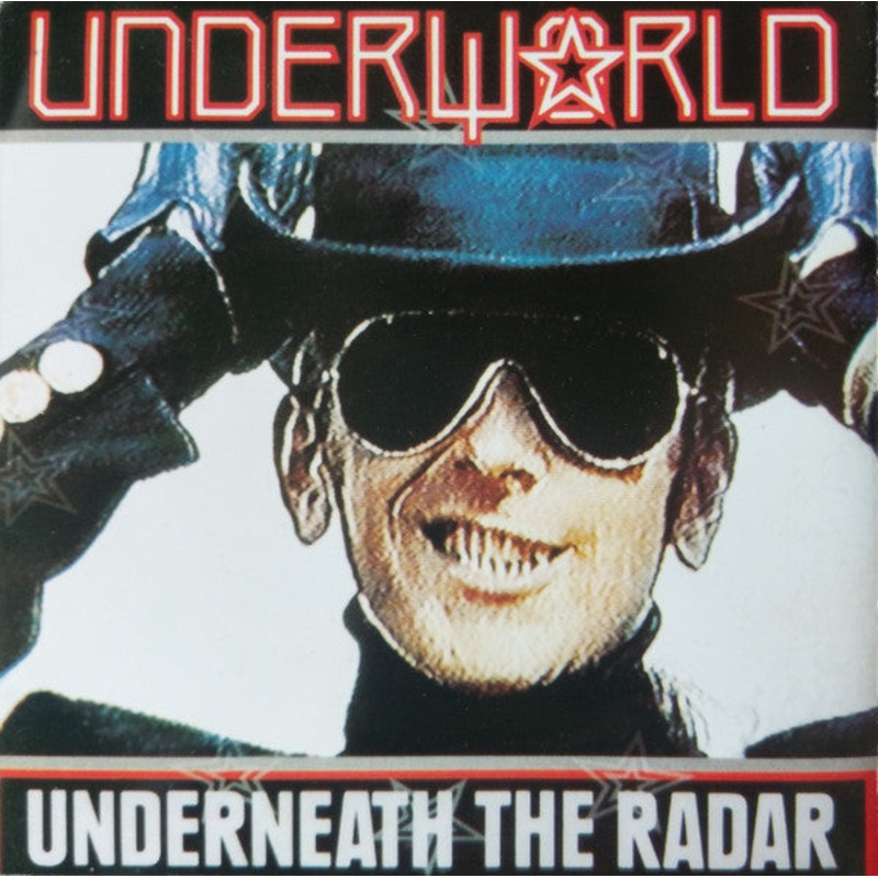 Underworld – Underneath The Radar (CD, Album) (Very Good (VG))
