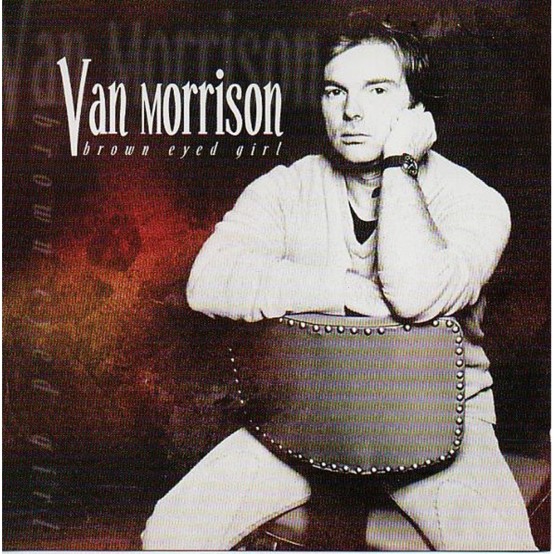 Van Morrison – Brown Eyed Girl (CD, Comp) (Mint (M))