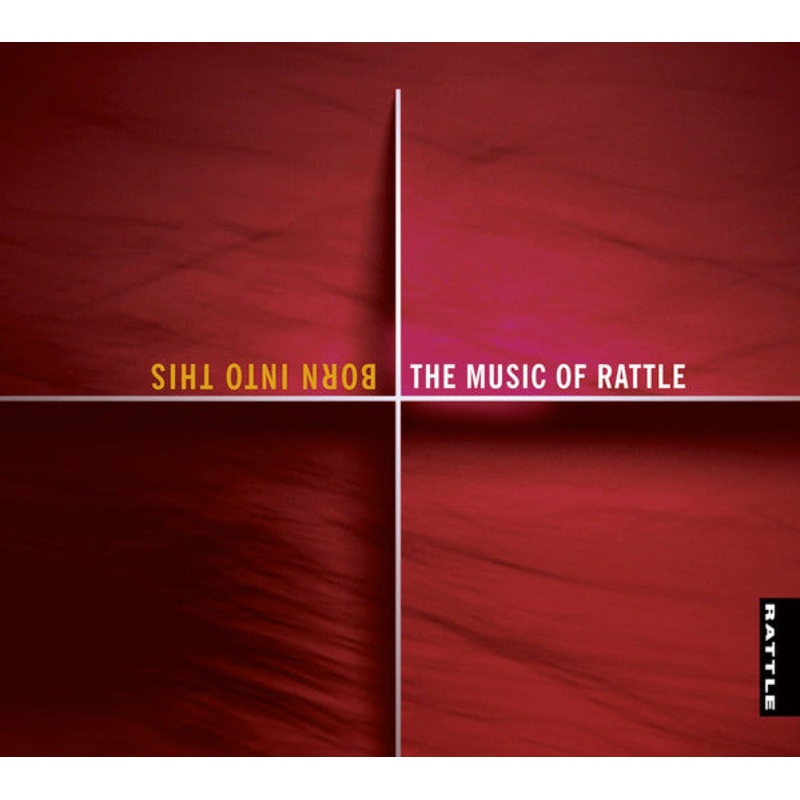 Various – Born Into This The Music of Rattle (CD, Album, Comp, Smplr) (Near Mint (NM or M-))
